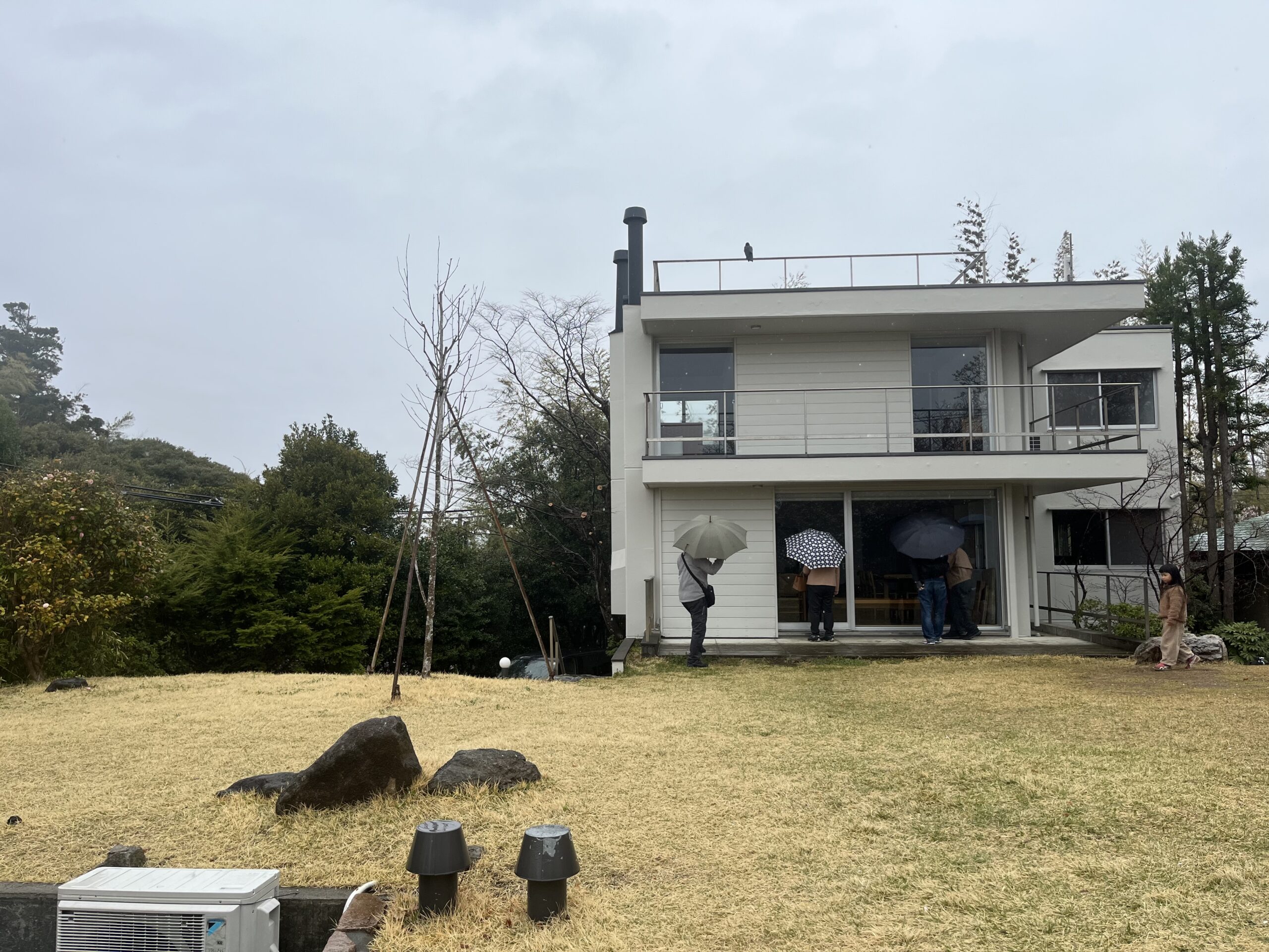 弾丸！鎌倉へ建築探訪^^【MASATO】 ｜ジョージ・ナカシマwith吉村順三