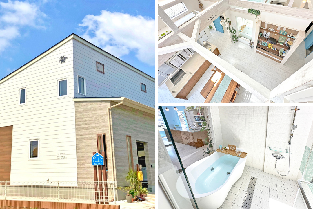 栃木県宇都宮市のモデルハウス